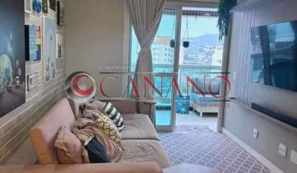 Apartamento com 3 quartos à venda na Rua Cachambi, Cachambi, Rio de Janeiro, 83 m2 por R$ 750.000