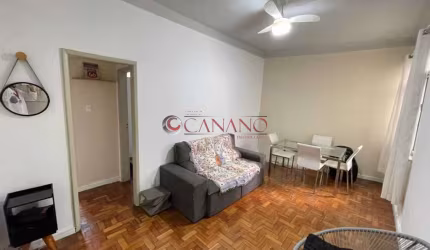 Apartamento com 2 quartos à venda na Avenida Amaro Cavalcanti, Engenho de Dentro, Rio de Janeiro, 65 m2 por R$ 175.000