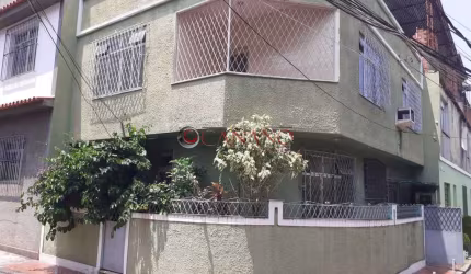 Casa em condomínio fechado com 3 quartos à venda na Rua Clarimundo de Melo, Piedade, Rio de Janeiro, 110 m2 por R$ 317.000