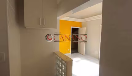 Apartamento com 1 quarto à venda na Rua Dois de Fevereiro, Engenho de Dentro, Rio de Janeiro, 45 m2 por R$ 145.000