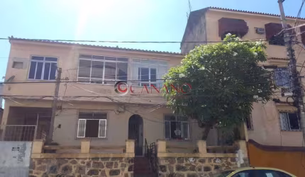 Apartamento com 1 quarto à venda na Rua Catulo Cearense, Engenho de Dentro, Rio de Janeiro, 50 m2 por R$ 230.000