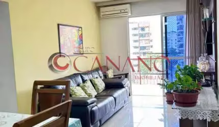 Apartamento com 2 quartos à venda na Rua Aquidabã, Méier, Rio de Janeiro, 65 m2 por R$ 280.000