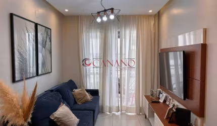 Apartamento com 2 quartos à venda na Rua São Brás, Méier, Rio de Janeiro, 60 m2 por R$ 380.000