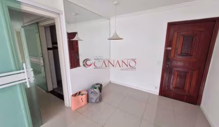 Apartamento com 3 quartos à venda na Rua Silva Rabelo, Méier, Rio de Janeiro, 73 m2 por R$ 425.000