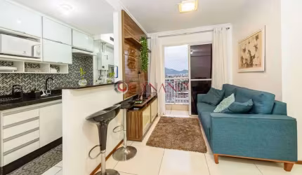 Apartamento com 3 quartos à venda na Avenida Dom Hélder Câmara, Del Castilho, Rio de Janeiro, 60 m2 por R$ 335.000