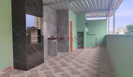 Casa em condomínio fechado com 2 quartos à venda na Rua Castro Alves, Méier, Rio de Janeiro, 130 m2 por R$ 500.000