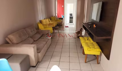 Apartamento com 2 quartos à venda na Rua Condessa Belmonte, Engenho Novo, Rio de Janeiro, 80 m2 por R$ 210.000