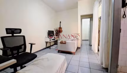 Apartamento com 1 quarto à venda na Rua Resende Costa, Maria da Graça, Rio de Janeiro, 50 m2 por R$ 135.000