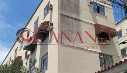 Apartamento com 2 quartos à venda na Rua José dos Reis, Inhaúma, Rio de Janeiro, 50 m2 por R$ 190.000