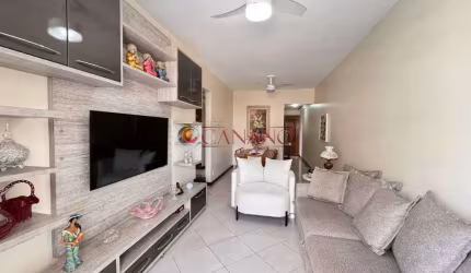 Apartamento com 3 quartos à venda na Rua Barão de São Borja, Méier, Rio de Janeiro, 95 m2 por R$ 780.000