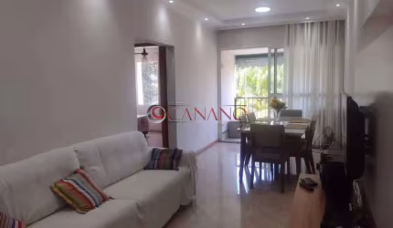 Apartamento com 3 quartos à venda na Rua Silva Pinto, Vila Isabel, Rio de Janeiro, 84 m2 por R$ 230.000