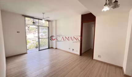 Apartamento com 2 quartos à venda na Rua Vítor Meireles, Riachuelo, Rio de Janeiro, 60 m2 por R$ 230.000