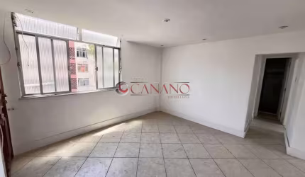 Apartamento com 3 quartos à venda na Rua Novo Oriente, Inhaúma, Rio de Janeiro, 55 m2 por R$ 150.000