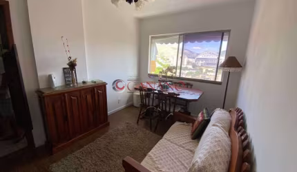 Apartamento com 2 quartos à venda na Rua Conselheiro Agostinho, Cachambi, Rio de Janeiro, 60 m2 por R$ 250.000
