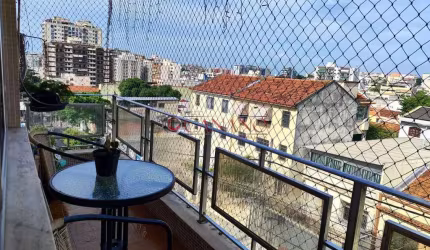 Apartamento com 3 quartos à venda na Rua Coração de Maria, Méier, Rio de Janeiro, 110 m2 por R$ 600.000