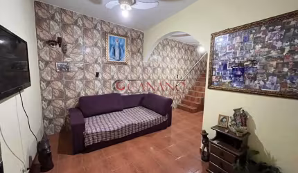 Casa com 3 quartos à venda na Travessa Godinho da Costa, Piedade, Rio de Janeiro, 120 m2 por R$ 380.000
