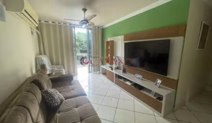 Apartamento com 2 quartos à venda na Rua Conde de Bonfim, Tijuca, Rio de Janeiro, 80 m2 por R$ 455.000