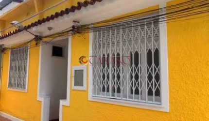 Casa com 2 quartos para alugar na Rua Francisco Fragoso, Encantado, Rio de Janeiro, 75 m2 por R$ 1.250