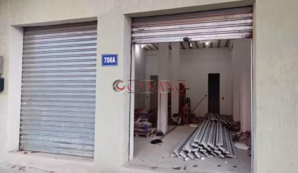 Ponto comercial para alugar na Rua Honório, Cachambi, Rio de Janeiro por R$ 3.200