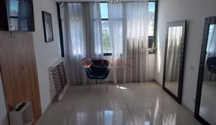 Sala comercial para alugar na Rua Barão de São Francisco, Vila Isabel, Rio de Janeiro, 35 m2 por R$ 1.200