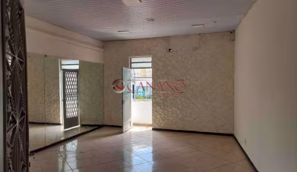 Sala comercial para alugar na Avenida Amaro Cavalcanti, Méier, Rio de Janeiro, 30 m2 por R$ 1.750