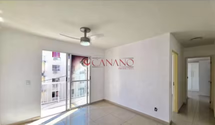 Apartamento com 2 quartos à venda na Rua da República, Quintino Bocaiúva, Rio de Janeiro, 55 m2 por R$ 230.000