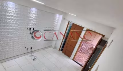 Casa com 1 quarto à venda na Rua Limeira, Tomás Coelho, Rio de Janeiro, 60 m2 por R$ 145.000
