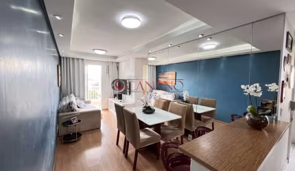 Apartamento com 3 quartos à venda na Rua Degas, Del Castilho, Rio de Janeiro, 67 m2 por R$ 415.000