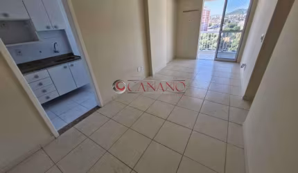 Apartamento com 2 quartos à venda na Rua Miguel Cervantes, Cachambi, Rio de Janeiro, 52 m2 por R$ 340.000