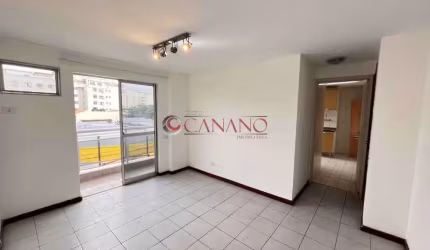 Apartamento com 2 quartos à venda na Rua Ferreira de Andrade, Cachambi, Rio de Janeiro, 65 m2 por R$ 250.000
