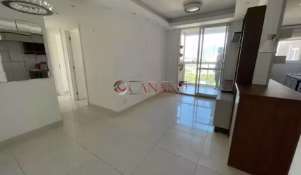 Apartamento com 3 quartos para alugar na Rua Piauí, Cachambi, Rio de Janeiro, 80 m2 por R$ 3.000