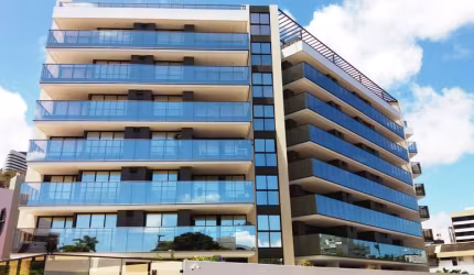 REF: AP006 - Apartamento a venda, João Pessoa, Cabo Branco, 4 suítes