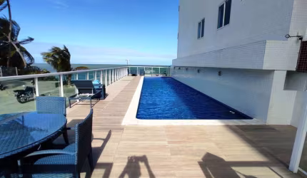 REF: AP048 - Flat à venda, João Pessoa, Bessa, Beira Mar, 1 e 2 quartos