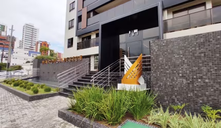 REF: AP043 - Apartamento à venda, João Pessoa, Cabo Branco, 2 Quartos, mobiliado