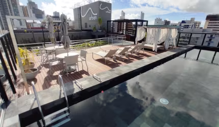 Urban 750 - Flat à Venda, João Pessoa, Tambaú, 2 quartos, projetado