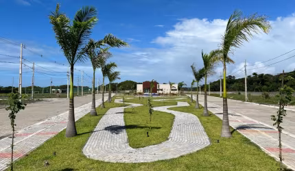 REF: TER001 - Lote á Venda, Condomínio Fechado, João Pessoa, Muçumagro