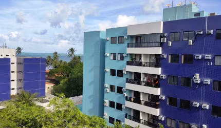 REF: AP014 - Apartamento à Venda, João Pessoa, Cabo Branco, 3 quartos