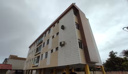 REF: AP064 - Apartamento à Venda, Cabedelo, Camboinha, 3 quartos, 150m do mar