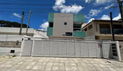REF: AP070 - Apartamento Térreo á Venda, João Pessoa, Castelo Branco, 2 quartos