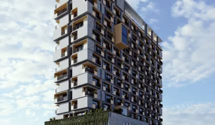 REF: LA003 - Flat à Venda, João Pessoa, Manaira, 1 quartos