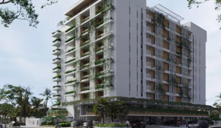 REF: LA009 - Lançamento, Apartamento à João Pessoa, Cabo Branco, 1 e 2 quartos