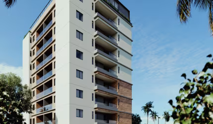 REF: LA012 - Apartamento à Venda, Cabedelo, Intermares, 2 e 3 quartos