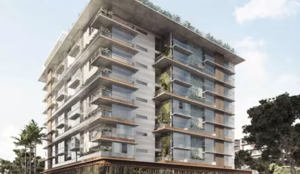 REF: LA021 - Apartamento à Venda, João Pessoa, Tambaú,  2 quartos