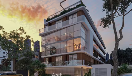 REF: LA028 - Lançamento, Flat à Venda, João Pessoa, Cabo Branco, 1 quarto