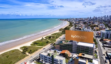 REF: LA029 - Lançamento, Flat à Venda, João Pessoa, Bessa, 1 quarto