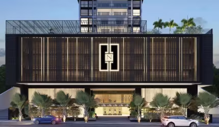 REF: LA043 - Apartamento à Venda, João Pessoa, Miramar, 3 e 4 suítes