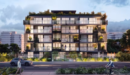 REF: LA092 - Apartamento à Venda, Intermares, 2, 3 e 4 quartos, Beira Mar
