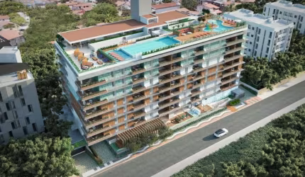 REF: LA064 - Apartamento à Venda, Cabedelo, Camboinha, 2, 3 e 4 quartos