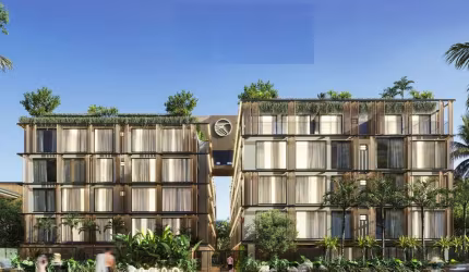 REF: LA066 - Lançamento, Flat à Venda, Cabedelo, Intermares, 1 e 2 quartos