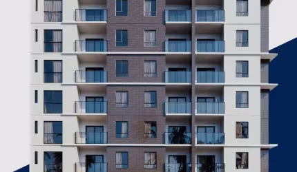 REF: LA075 - Apartamento à Venda, Cabedelo, Ponta de Campina, 3 quartos